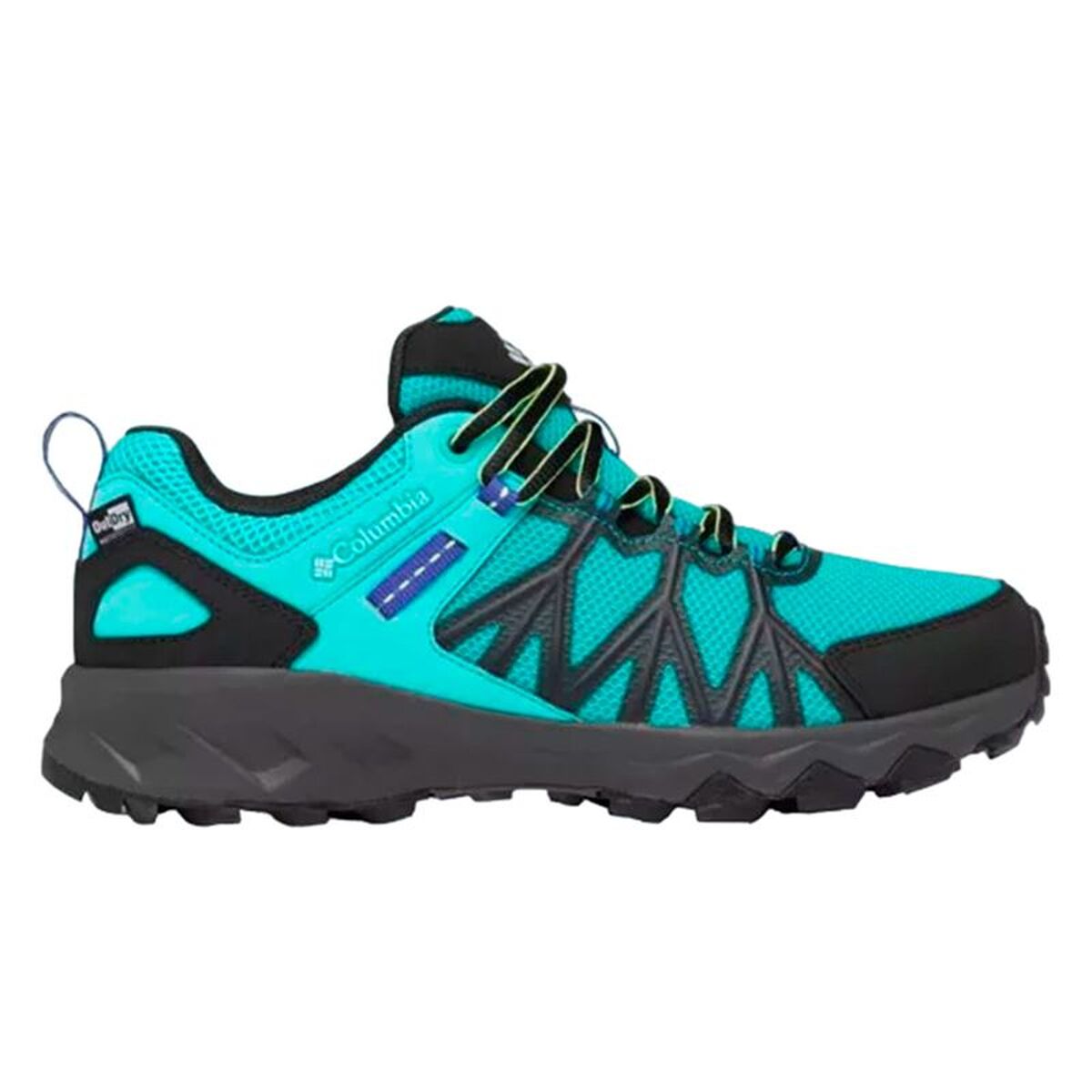 Chaussures de marche pour homme Columbia Bleu clair