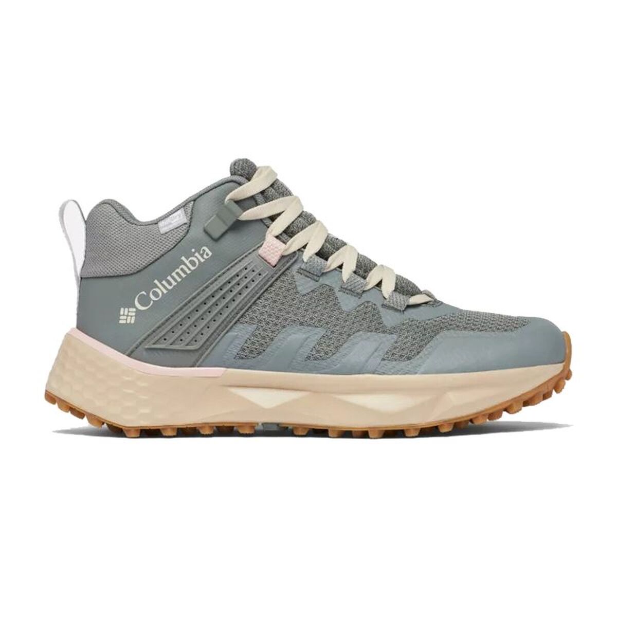 Chaussures de marche pour homme Columbia Gris