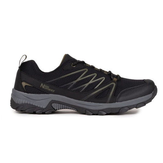 Chaussures de marche pour homme Geographical Norway Noir