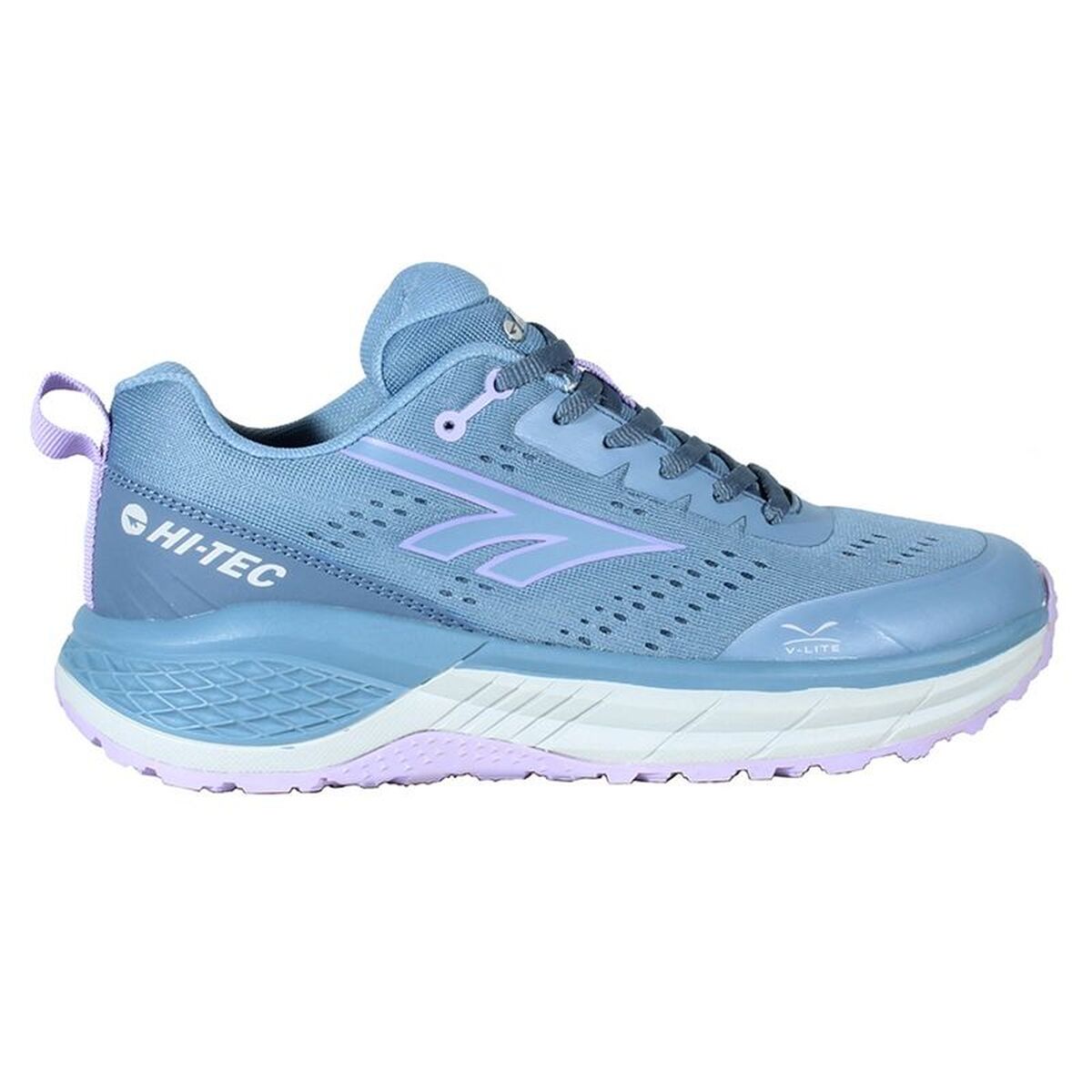 Chaussures de marche pour homme Hi-Tec Bleu clair