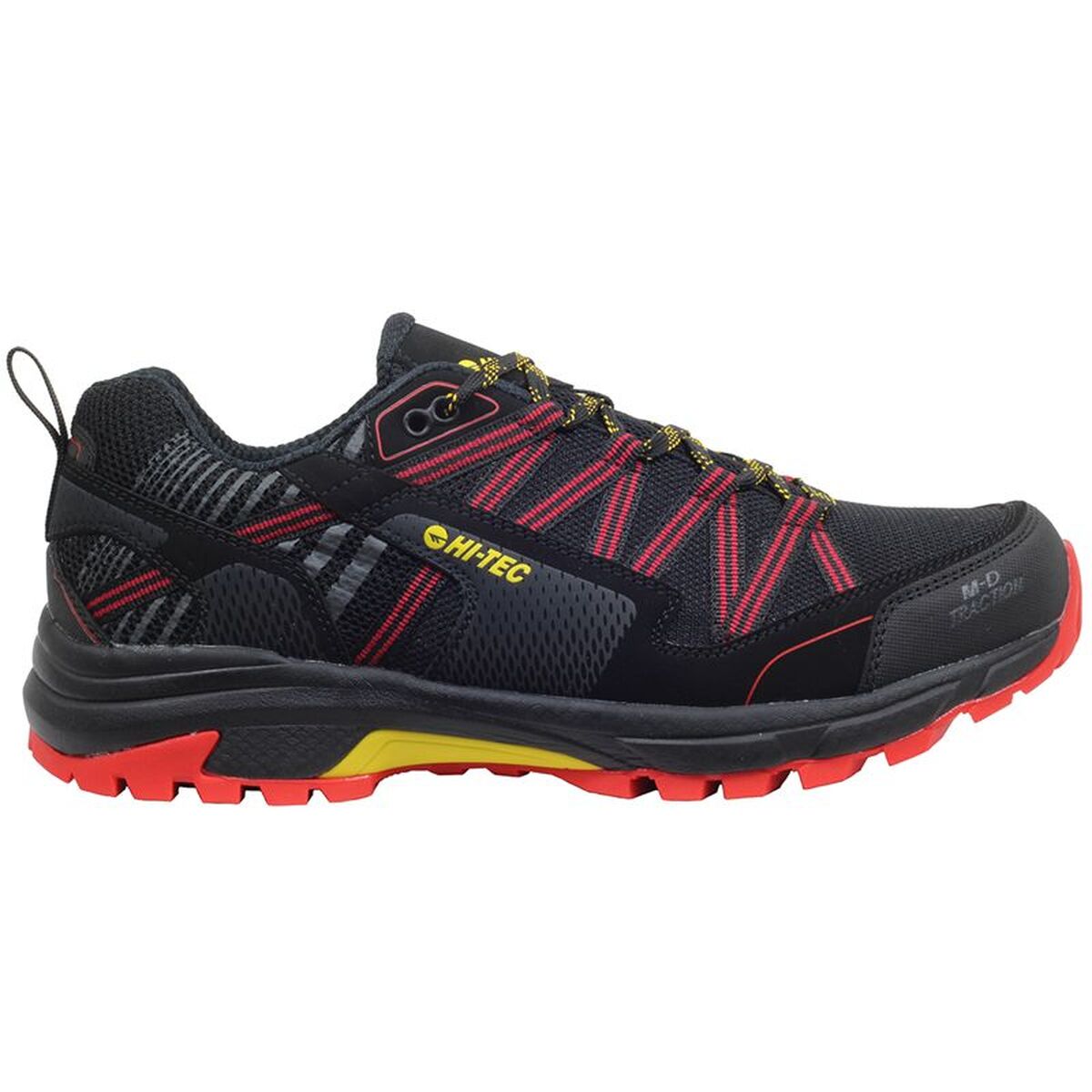Chaussures de marche pour homme Hi-Tec Gravel