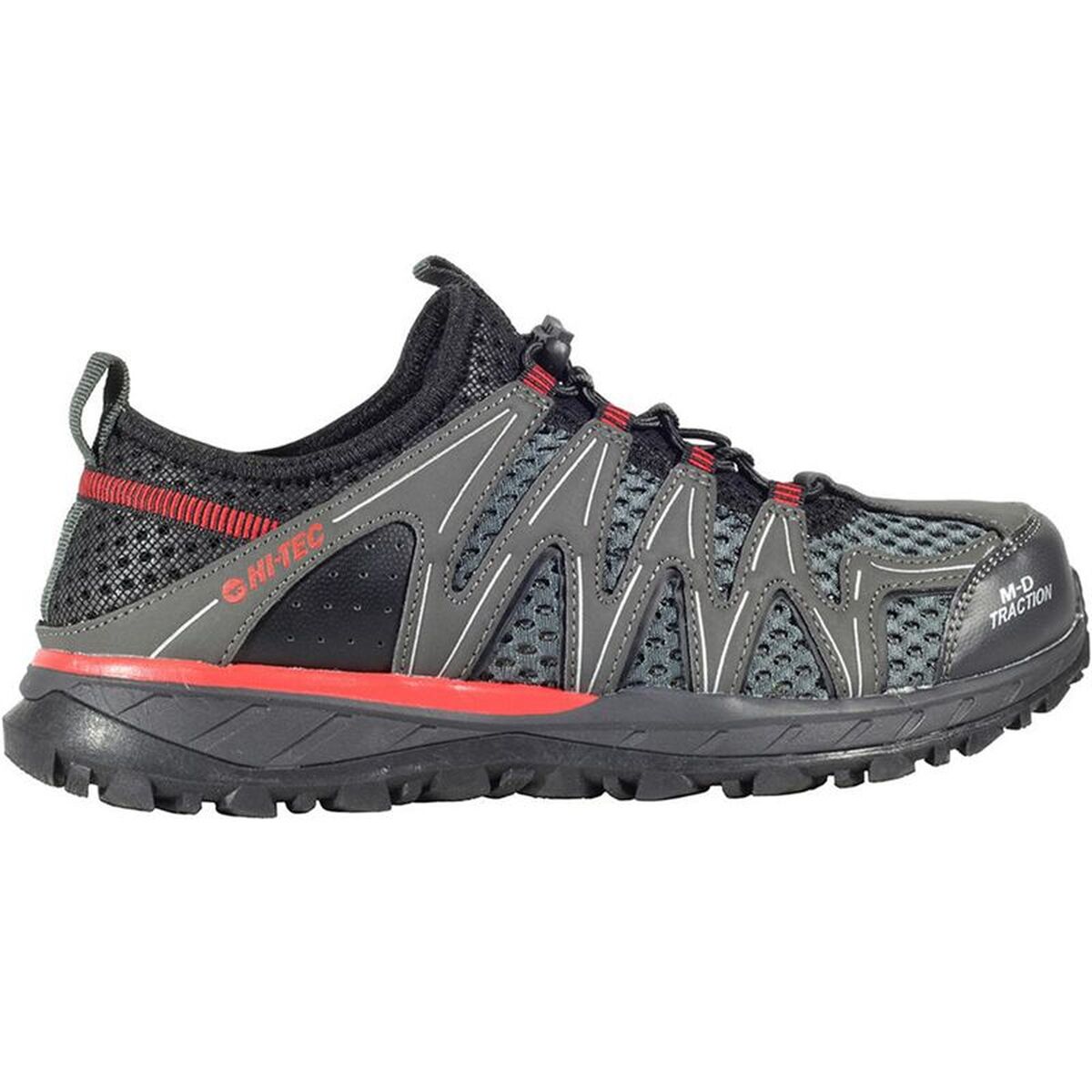 Chaussures de marche pour homme Hi-Tec Gris