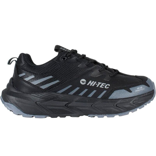 Chaussures de marche pour homme Hi-Tec Hardcross Low Noir