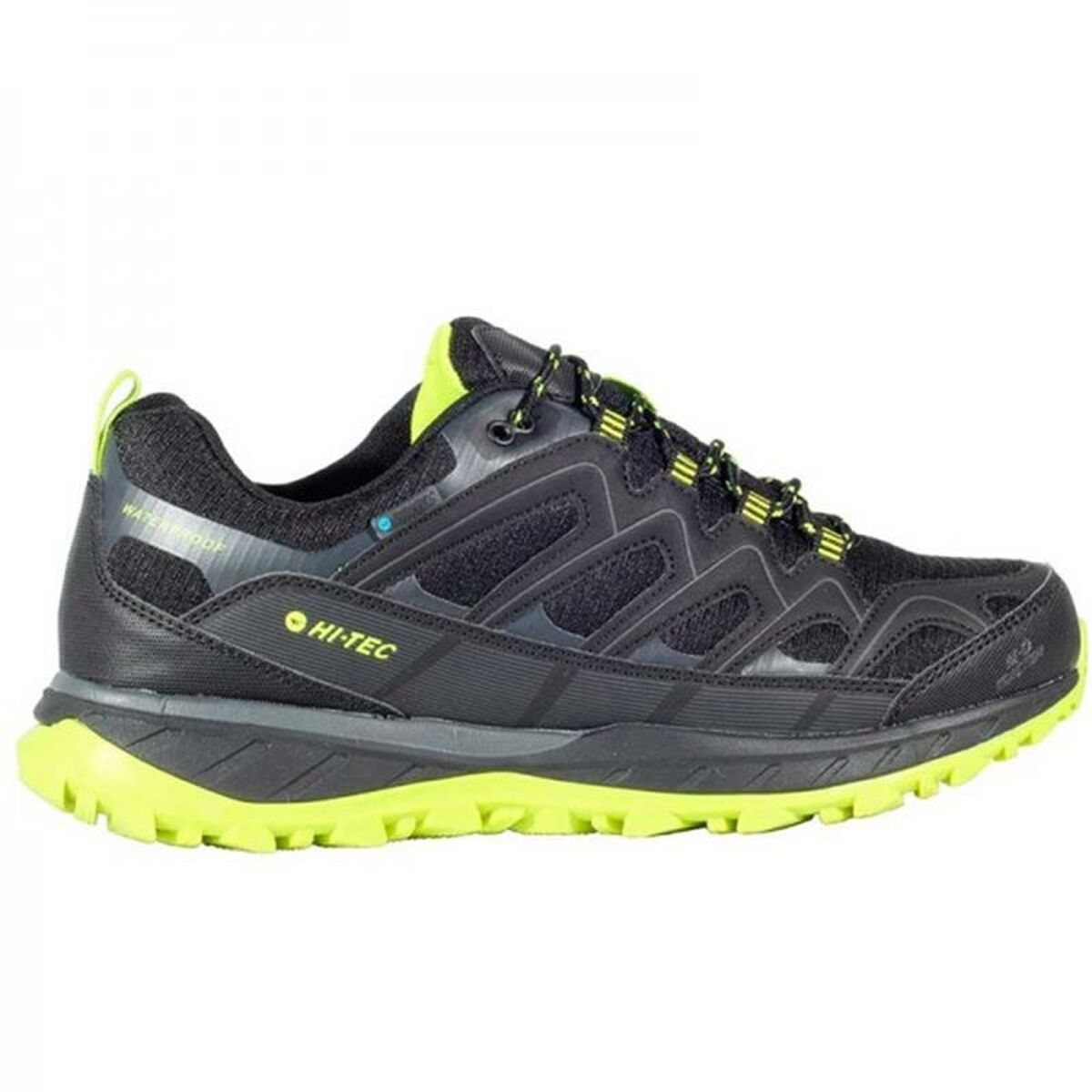 Chaussures de marche pour homme Hi-Tec Jaune