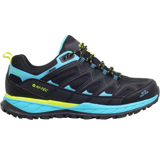 Chaussures de marche pour homme Hi-Tec Lander Low Noir