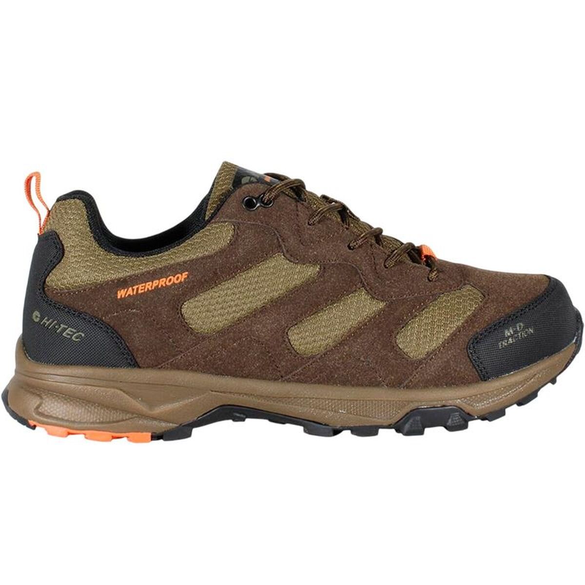 Chaussures de marche pour homme Hi-Tec Sensitive Low Wp