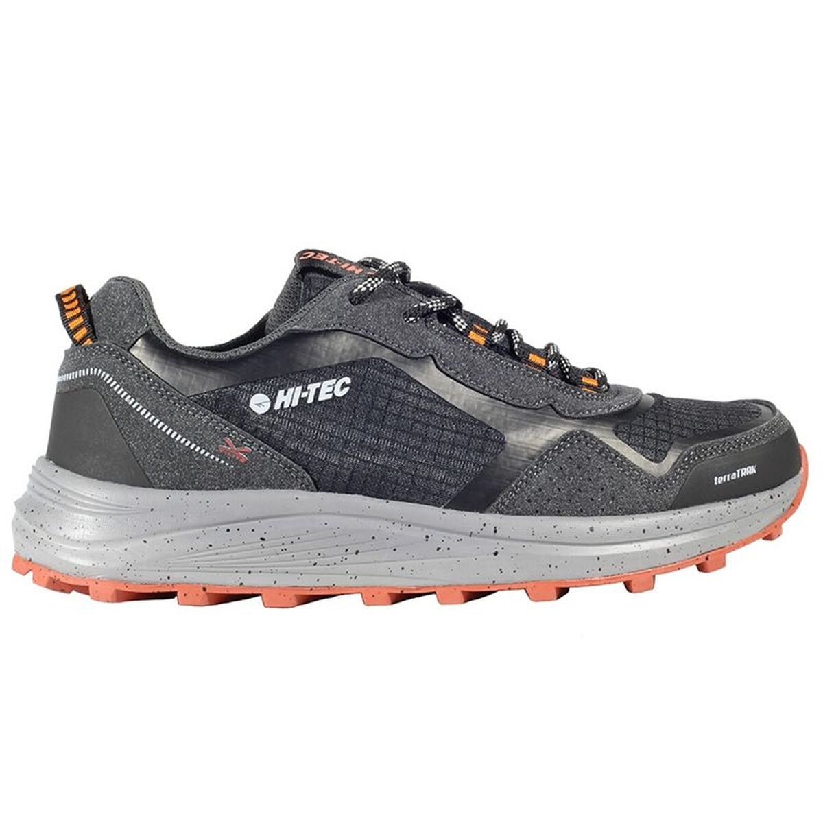 Chaussures de marche pour homme Hi-Tec Terra Fly 2 Noir