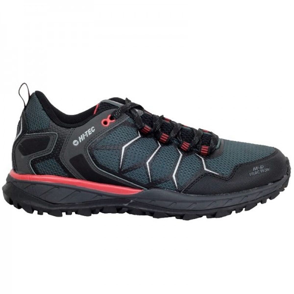 Chaussures de marche pour homme Hi-Tec Untra Terra M Noir