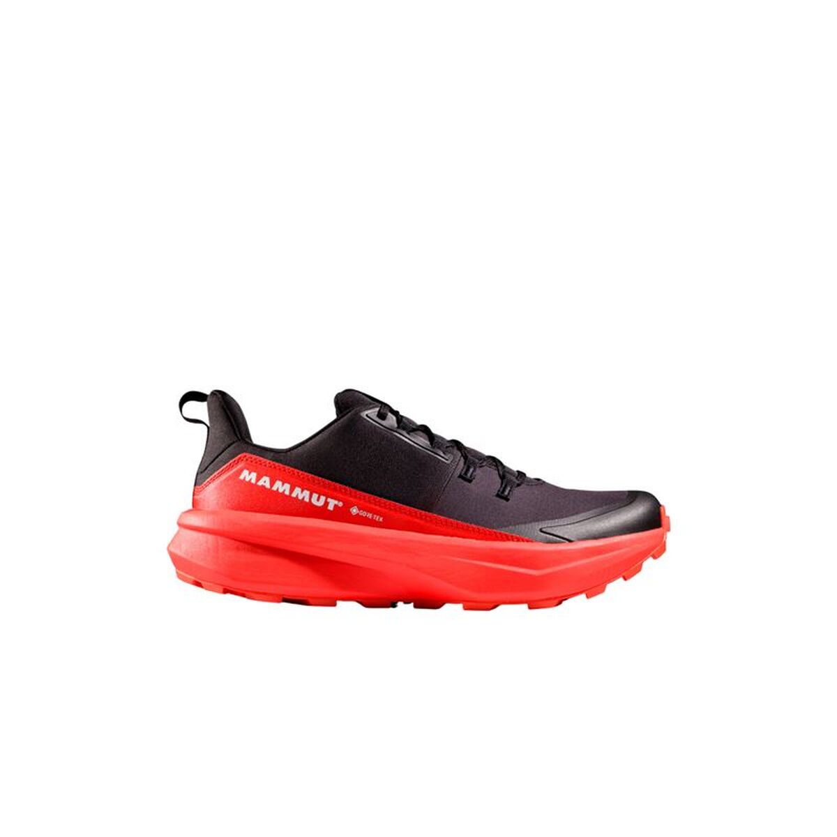 Chaussures de marche pour homme Mammut Aenergy Hike Low Gtx Noir