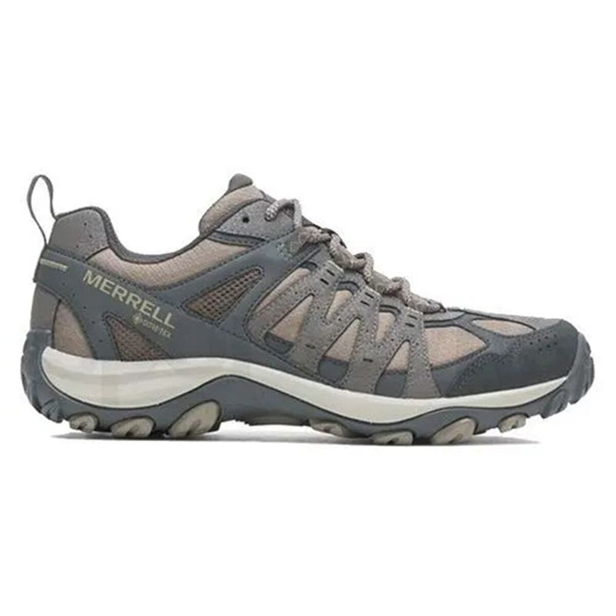 Chaussures de marche pour homme Merrell Accentor Sport 3 Mid Gris