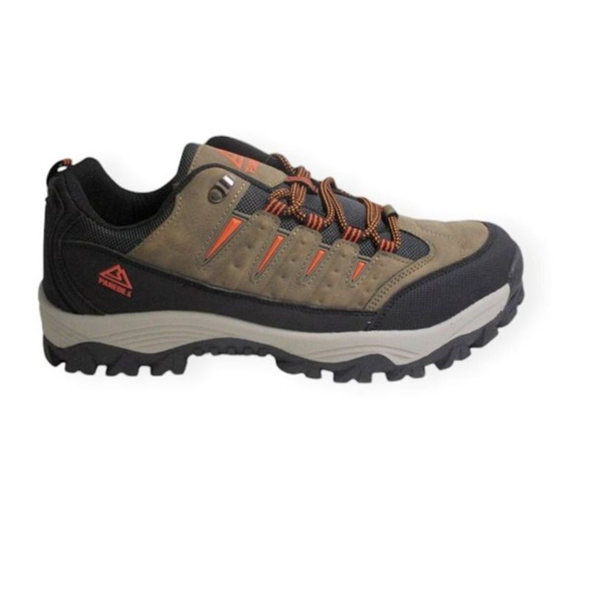 Chaussures de marche pour homme Paredes Sollana Kaki
