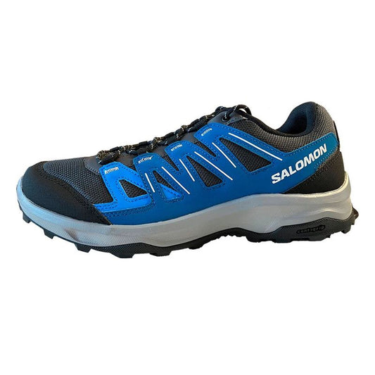 Chaussures de marche pour homme Salomon Storen Bleu