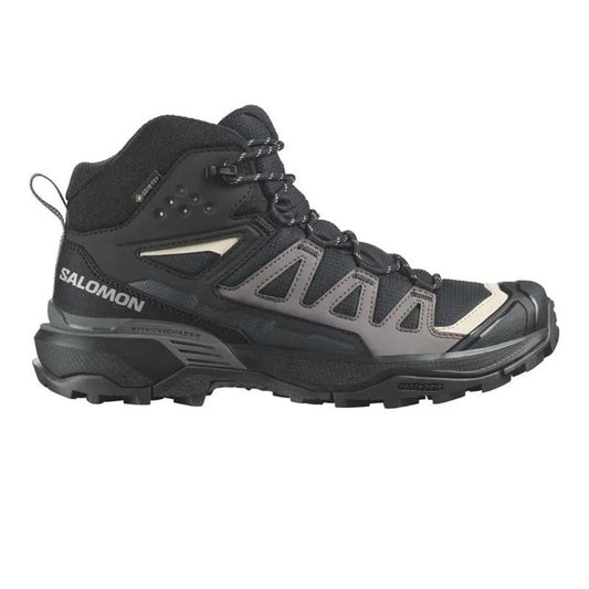 Chaussures de marche pour homme Salomon X Ultra 360 Mid Noir