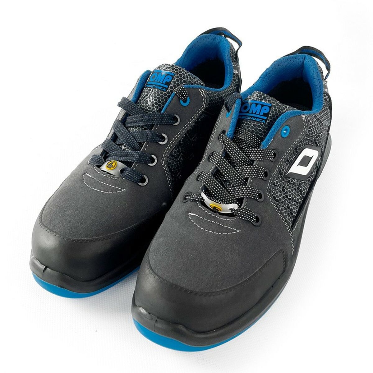 Chaussures de sécurité OMP PRO SPORT Bleu S1P (Reconditionné C)