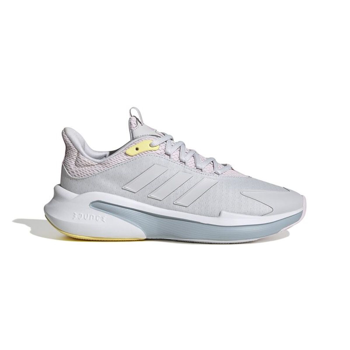 Chaussures de sport pour femme Adidas Alphaedge Gris