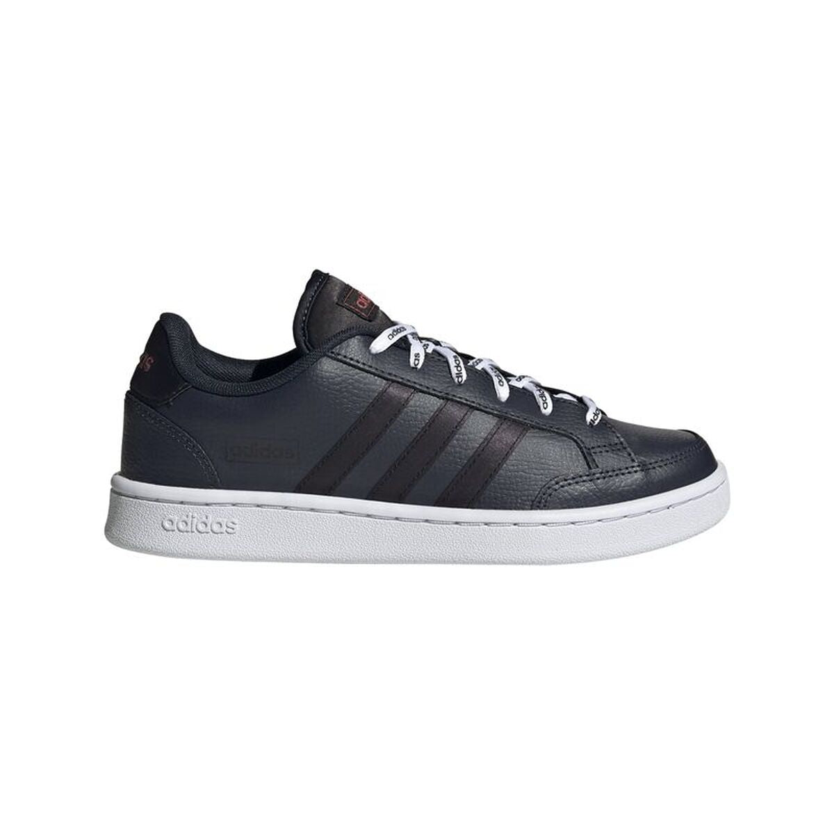 Chaussures de sport pour femme Adidas Grand Court Bleu foncé