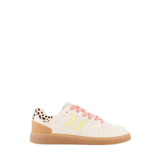 Chaussures de sport pour femme Coolway Goal Blanc