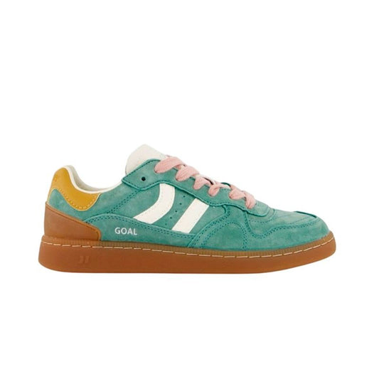 Chaussures de sport pour femme Coolway Goal Turquoise