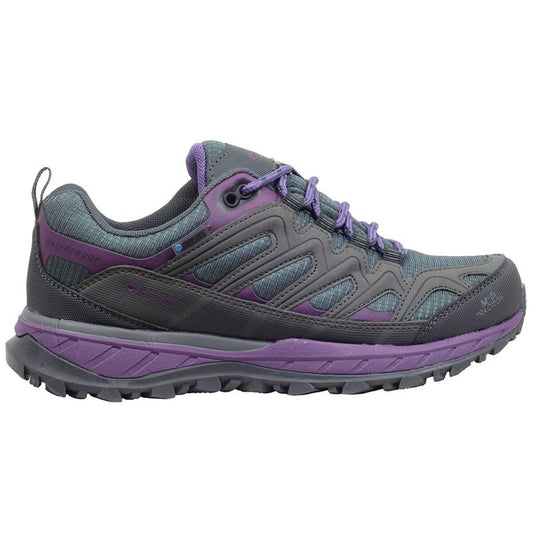 Chaussures de sport pour femme Hi-Tec Lander Low Gris foncé