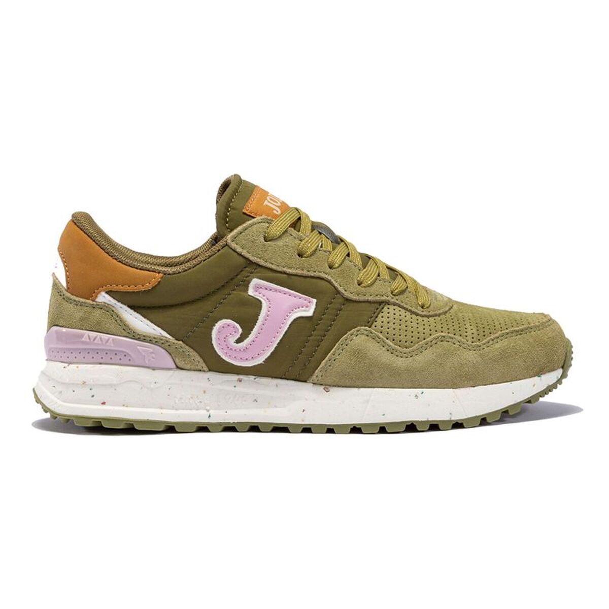 Chaussures de sport pour femme Joma Sport C.367 22 Olive