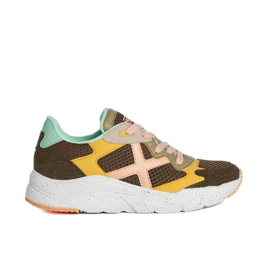Chaussures de sport pour femme Munich MALI 19 Doré
