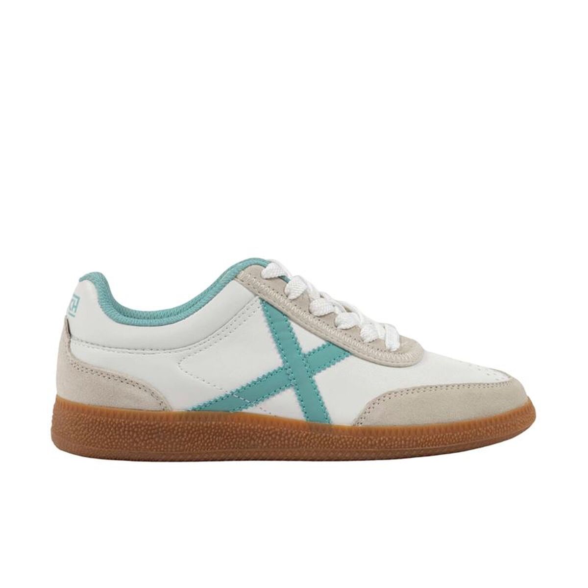 Chaussures de sport pour femme Munich Rumba Wmn 12 Blanc