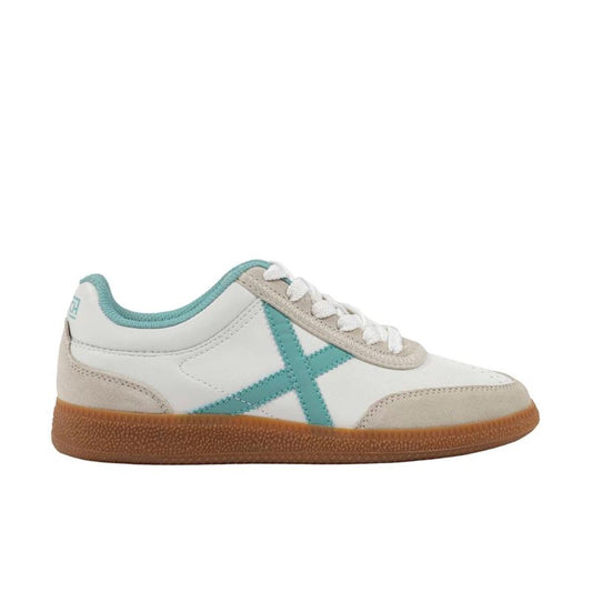 Chaussures de sport pour femme Munich Rumba Wmn 12 Blanc