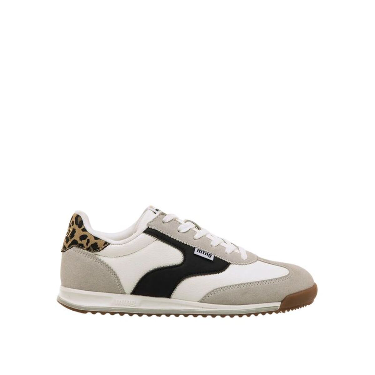 Chaussures de sport pour femme Mustang Olympic Blanc