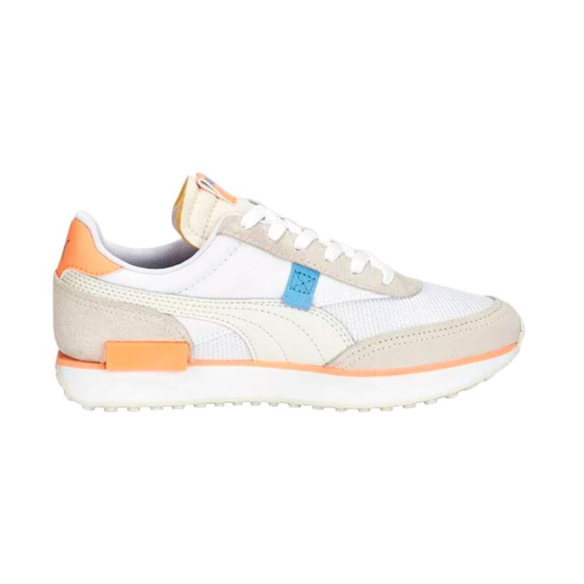 Chaussures de sport pour femme Puma Blanc