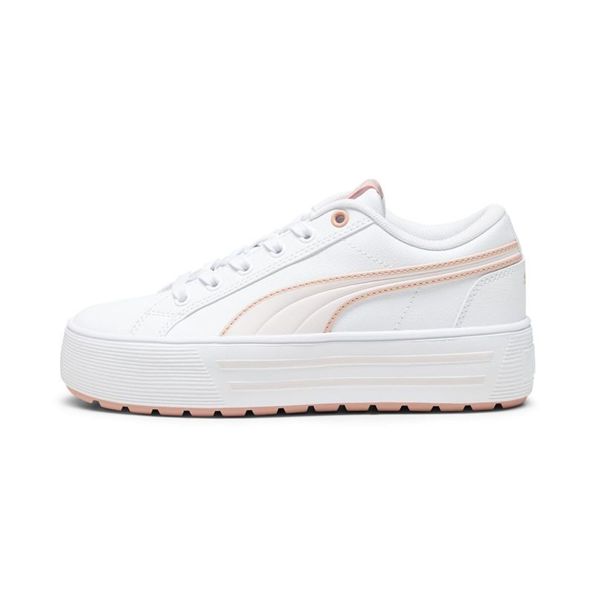Chaussures de sport pour femme Puma Blanc