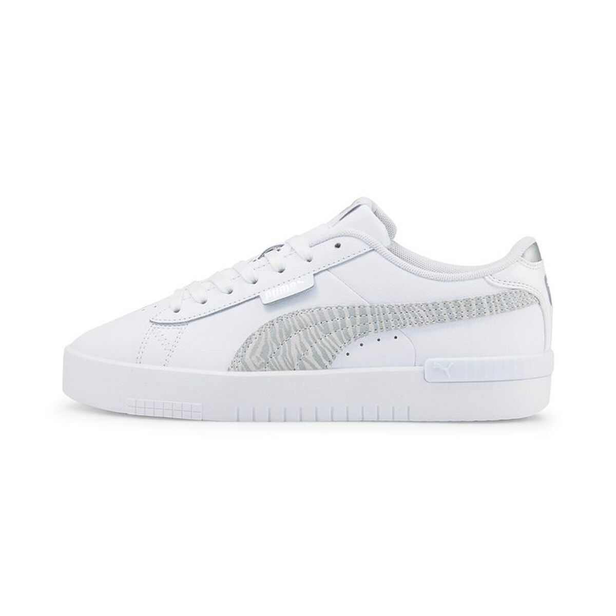 Chaussures de sport pour femme Puma Jada Distressed Blanc