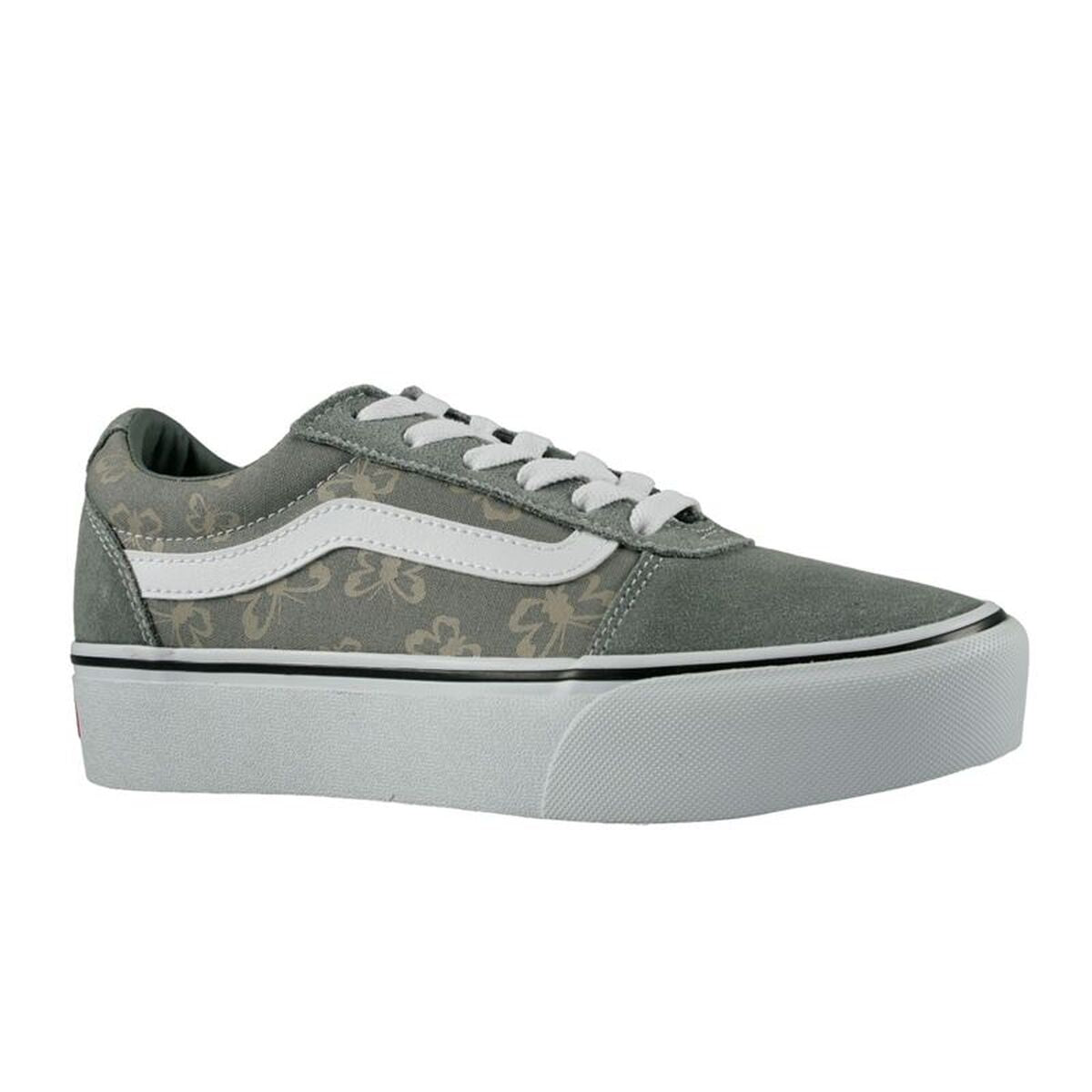 Chaussures de sport pour femme Vans VN000CRBC0O1 Turquoise