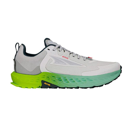 Chaussures de trail pour femmes Altra Timp 5 Gris clair