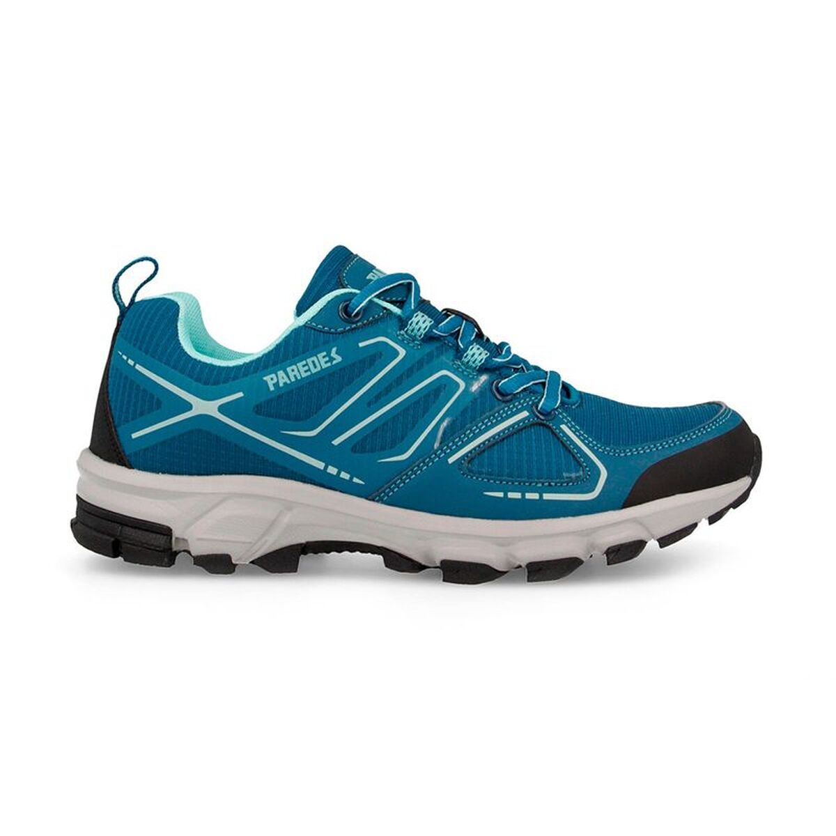 Chaussures de trail pour femmes Paredes Cobisa Bleu