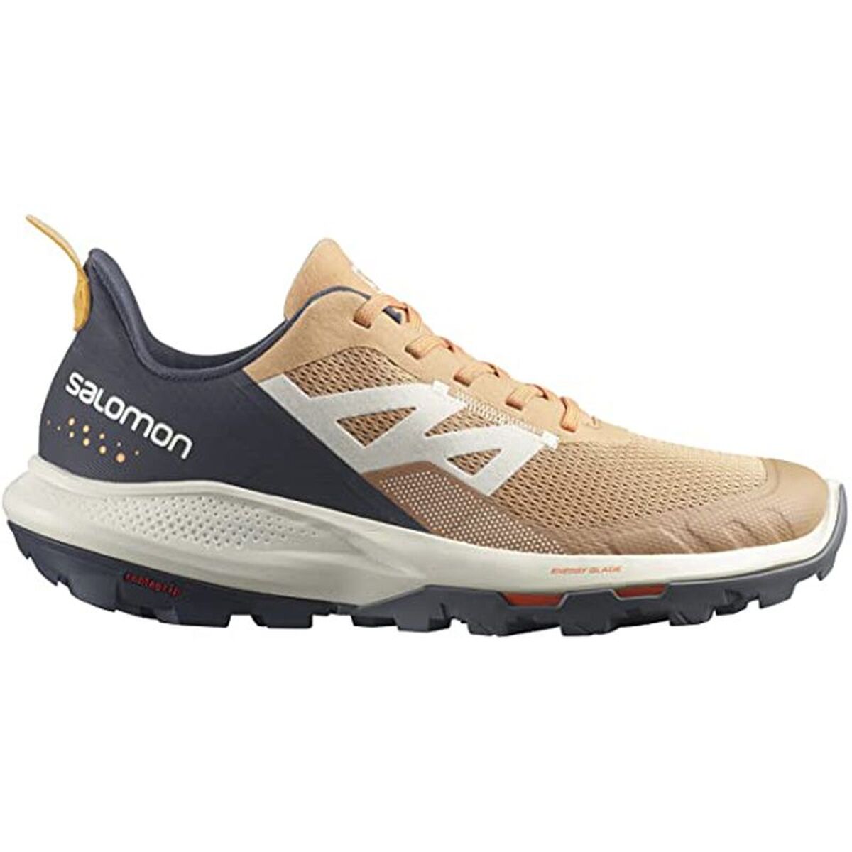 Chaussures de trail pour femmes Salomon Impulse Marron Clair