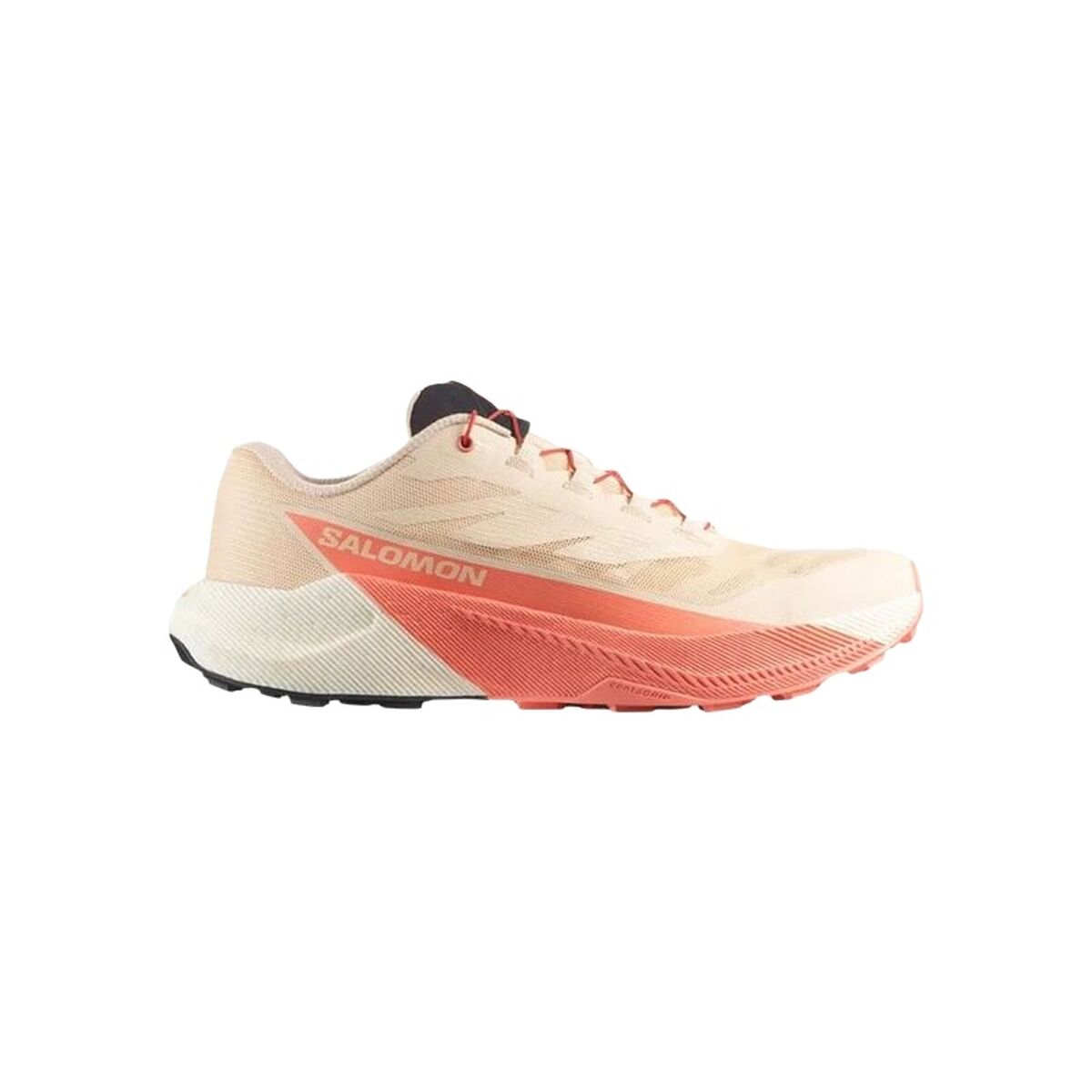 Chaussures de trail pour femmes Salomon Pulsar W Tender Beige