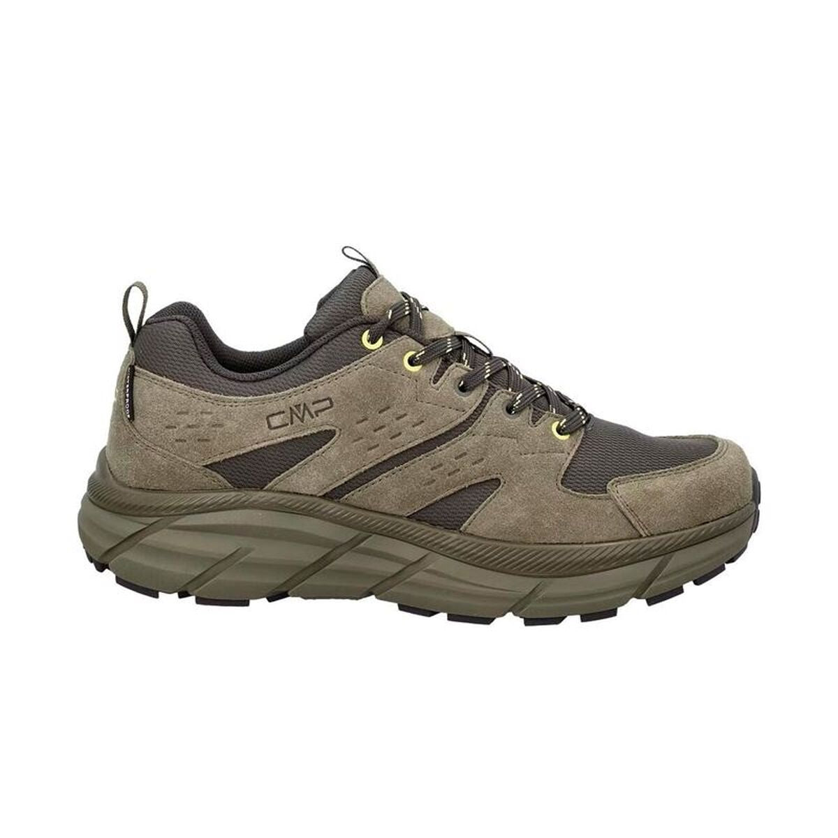 Chaussures de trail pour homme (course en montagne) Campagnolo Kamsel Low Marron