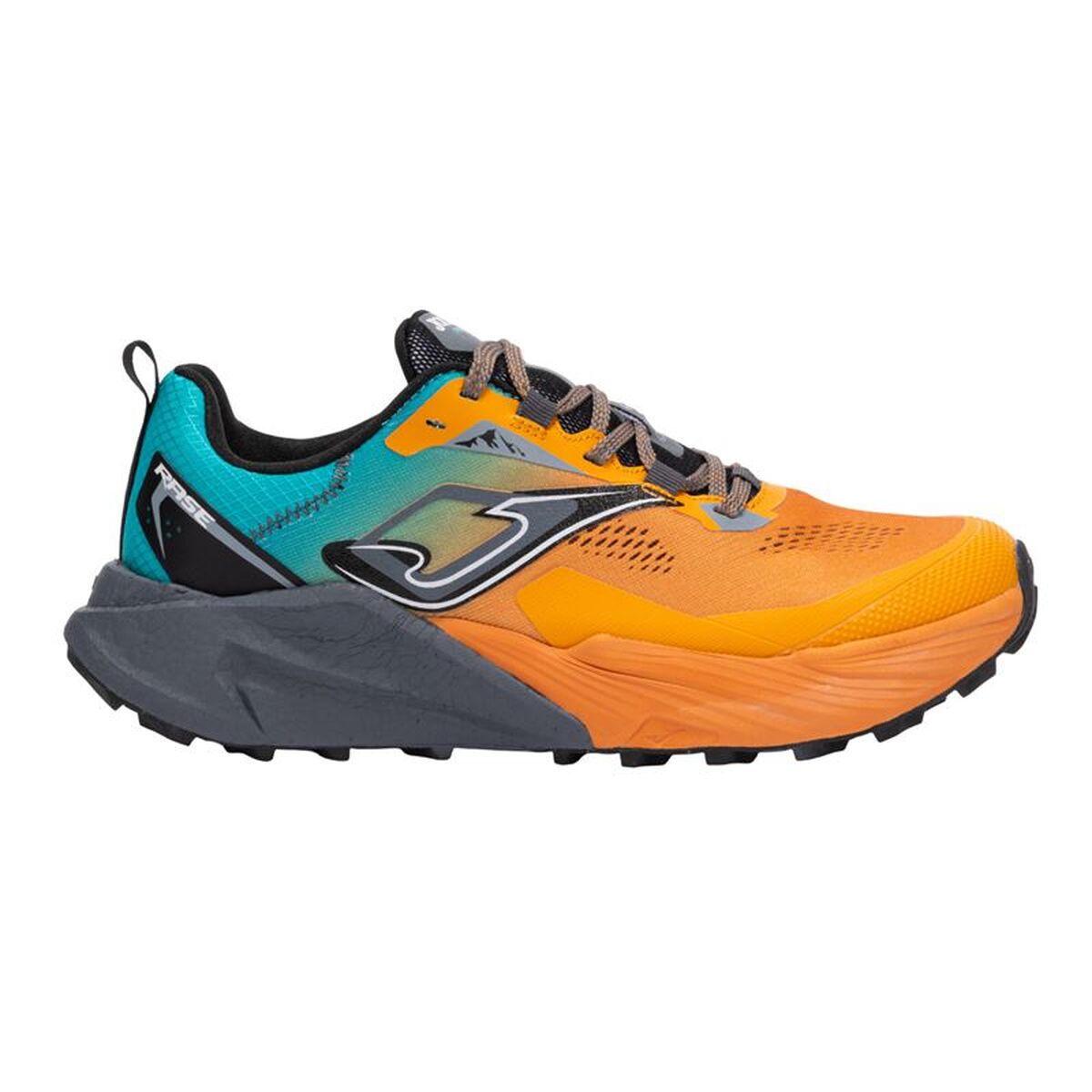 Chaussures de trail pour homme (course en montagne) Joma Sport Rase 2508 Orange