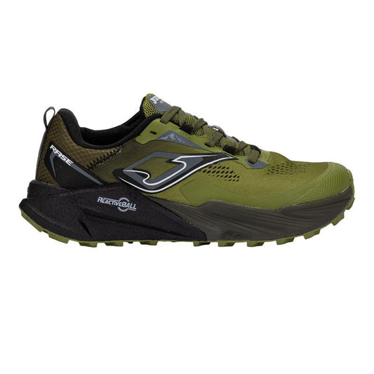 Chaussures de trail pour homme (course en montagne) Joma Sport Rase 2523 Vert