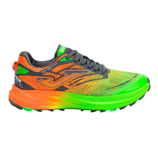 Chaussures de trail pour homme (course en montagne) Joma Sport Tr-6 2516 Vert