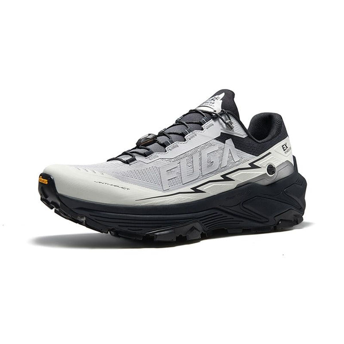 Chaussures de trail pour homme (course en montagne) Kailas Fuga EX 3 Gris clair