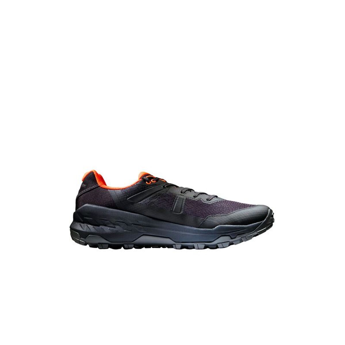 Chaussures de trail pour homme (course en montagne) Mammut Sertig II Low Gtx Noir