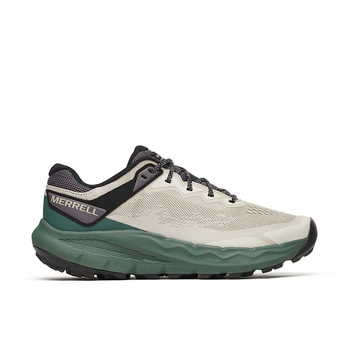 Chaussures de trail pour homme (course en montagne) Merrell Nova 4 Olive