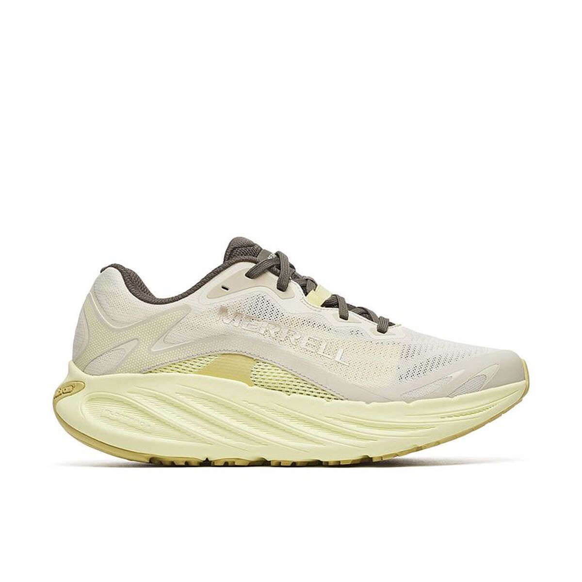 Chaussures de trail pour homme (course en montagne) Merrell Promorph Jaune