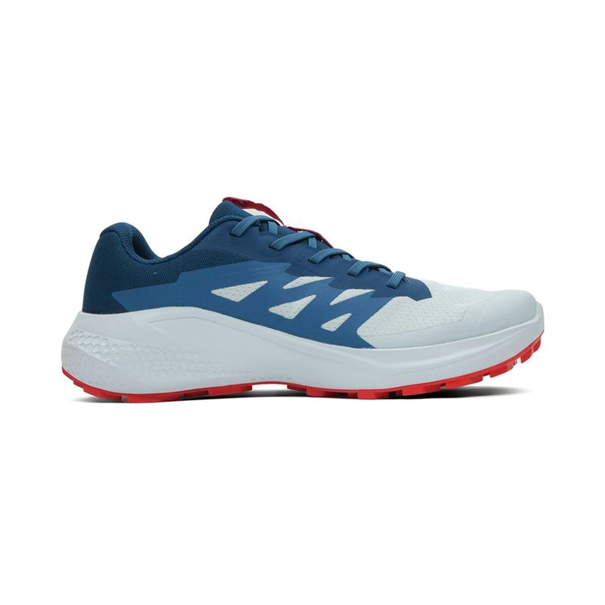 Chaussures de trail pour homme (course en montagne) Salomon Alphaglide Bleu foncé