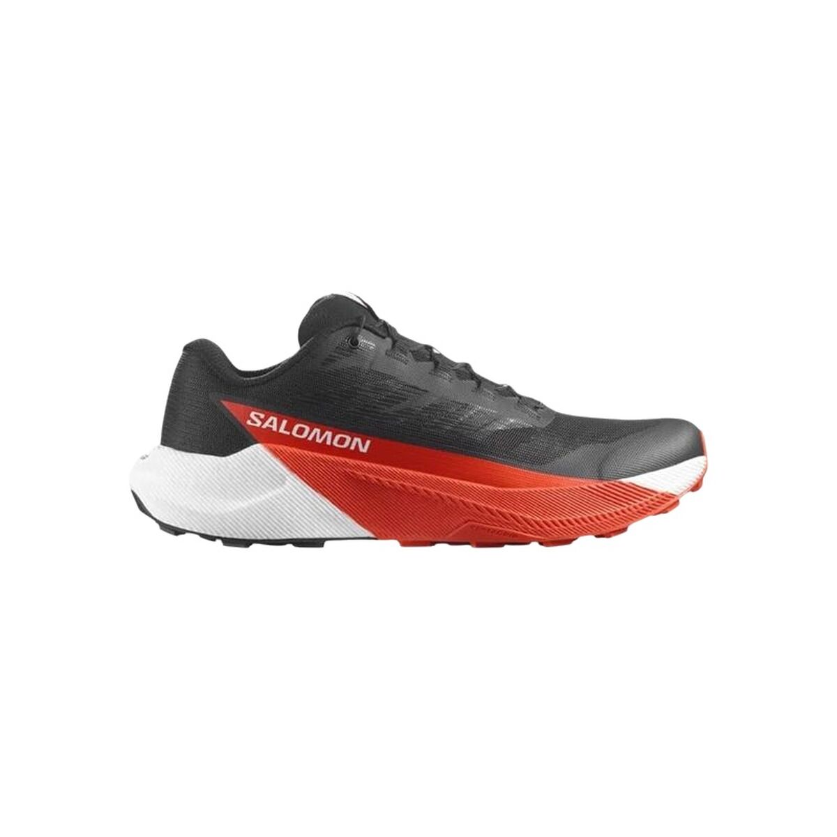 Chaussures de trail pour homme (course en montagne) Salomon Pulsar Noir