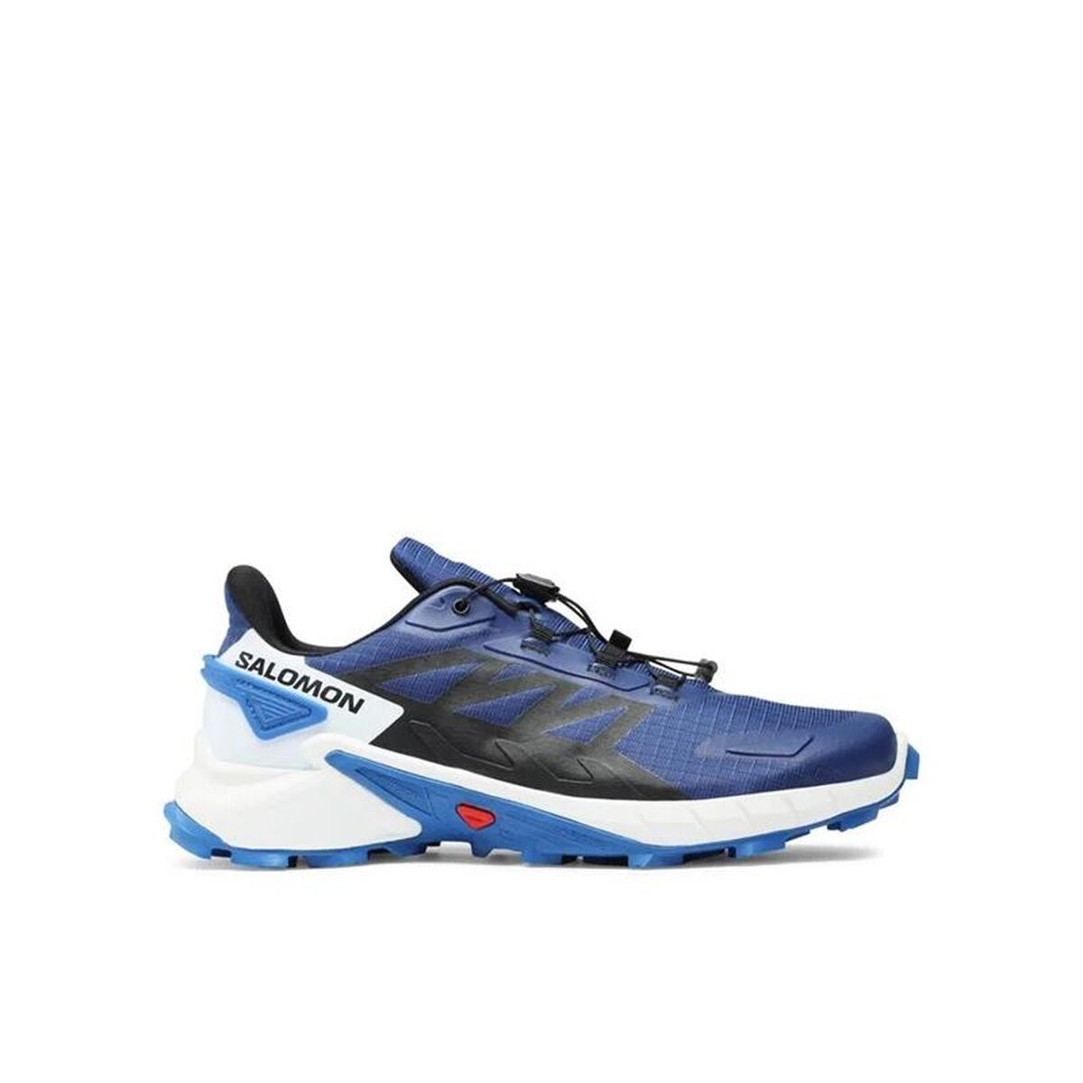 Chaussures de trail pour homme (course en montagne) Salomon Supercross 4 Bleu