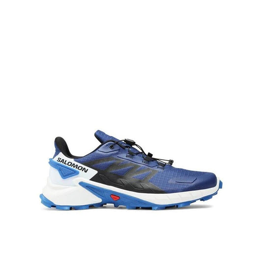 Chaussures de trail pour homme (course en montagne) Salomon Supercross 4 Bleu