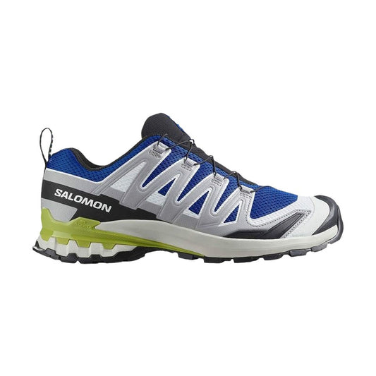 Chaussures de trail pour homme (course en montagne) Salomon Xa Pro 3D V9 Bleu