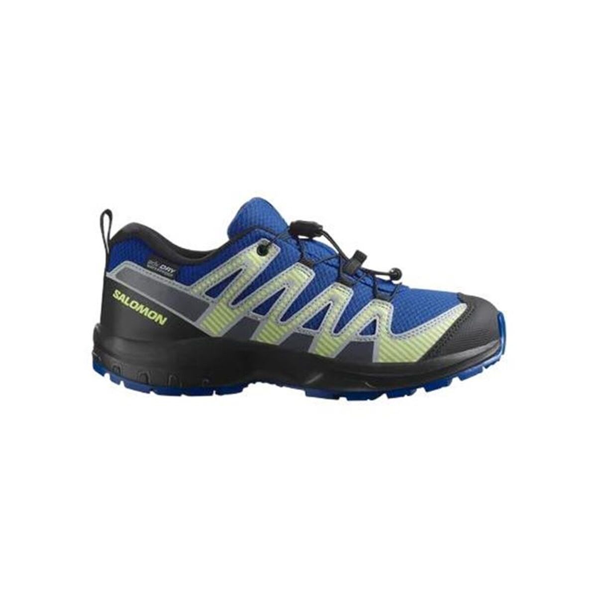Chaussures de trail pour homme (course en montagne) Salomon Xa Pro V8 Bleu